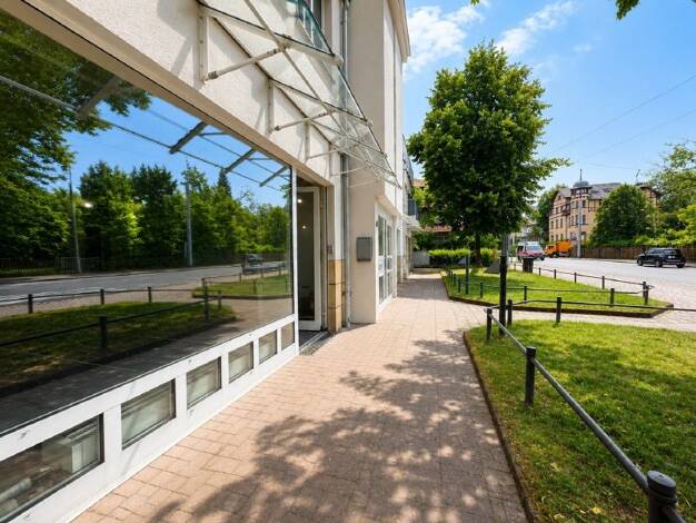 Bürofläche zur Miete provisionsfrei 37 m² Bürofläche Bühlau/Weißer Hirsch Dresden 01324