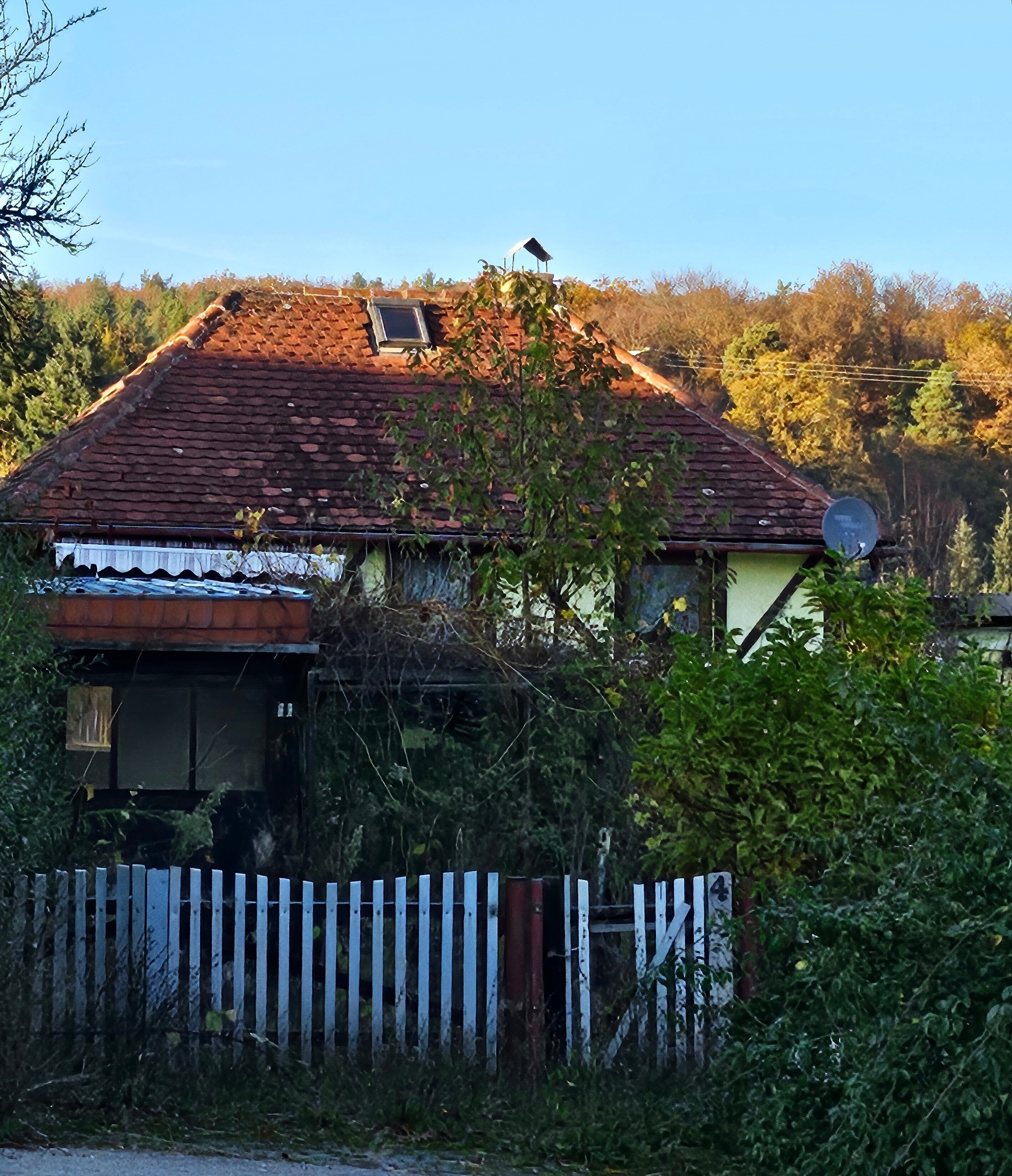 Einfamilienhaus zum Kauf 179.000 € 3 Zimmer 98 m²<br/>Wohnfläche 980 m²<br/>Grundstück ab sofort<br/>Verfügbarkeit Weihenbronner Landstraße 4 Wüstenrot Wüstenrot 71543