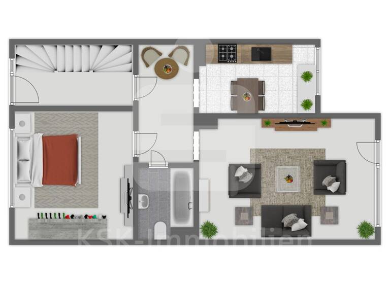 Mehrfamilienhaus zum Kauf 449.000 € 6 Zimmer 153 m² 303 m² Grundstück Brühl 50321