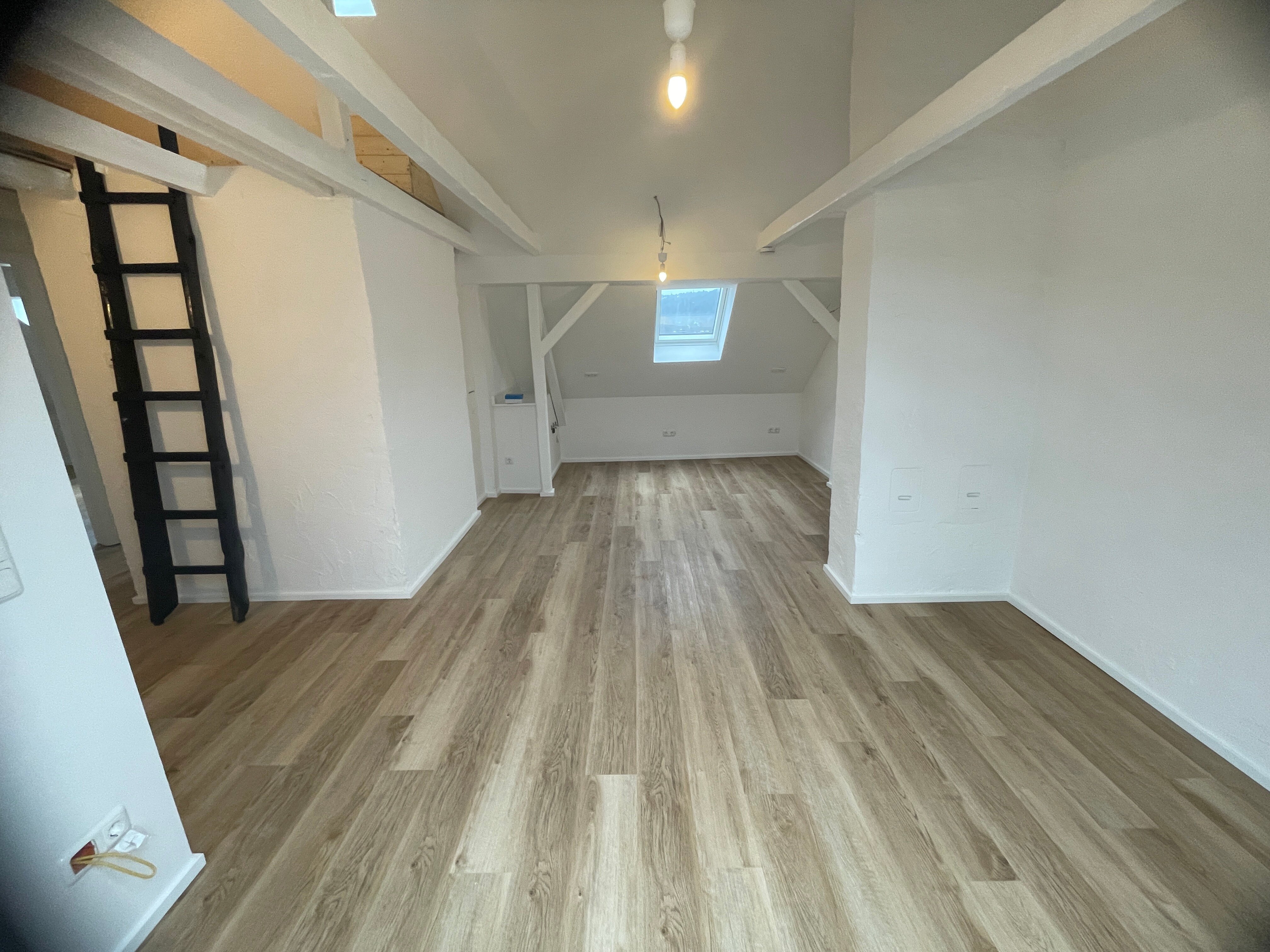 Wohnung zur Miete 780 € 3 Zimmer 64 m²<br/>Wohnfläche 3.<br/>Geschoss ab sofort<br/>Verfügbarkeit Zeughausstraße 32 Maximin 1 Trier 54292