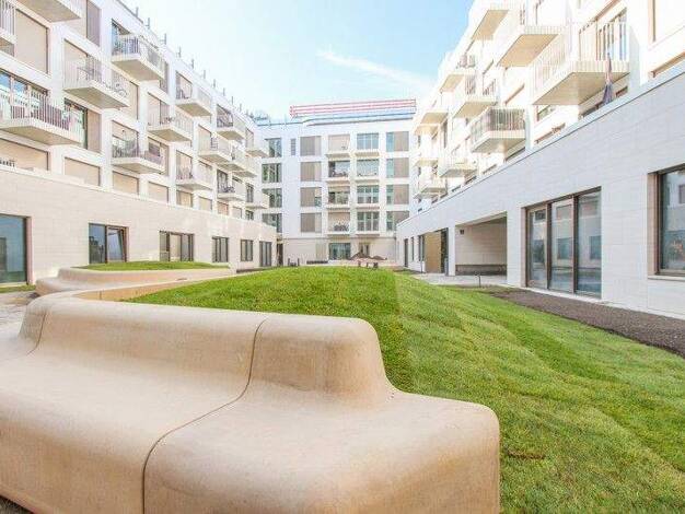 Wohnung zur Miete 1.845 € 3 Zimmer 76,3 m² 4. Geschoss Amalie-Nacken-Str. 7 Aubing-Lochhausen-Langwied München 81248