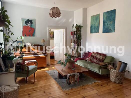 Wohnung zur Miete Tauschwohnung 1.143 € 2,5 Zimmer 74 m² 4. Geschoss Französisch Buchholz Berlin 10407