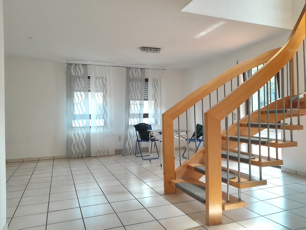 Maisonette zur Miete 550 € 4 Zimmer 100 m²<br/>Wohnfläche 1.<br/>Geschoss ab sofort<br/>Verfügbarkeit Marktplatz 1 Großrosseln Großrosseln 66352