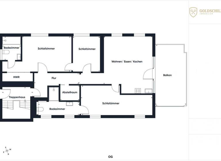 Mehrfamilienhaus zum Kauf 1.475.000 € 9 Zimmer 274 m² 398 m² Grundstück Großingersheim Ingersheim 74379
