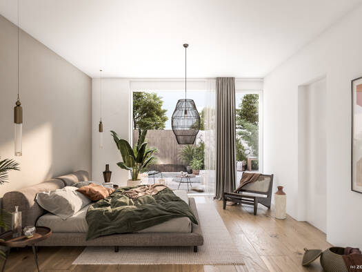 Reihenmittelhaus zum Kauf - Erstbezug 749.000 € 5 Zimmer 119,3 m² Hall in Tirol 6060