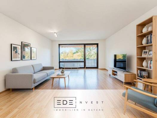 Wohnung zum Kauf 849.000 € 3 Zimmer 91 m² Schwabing-West München 80797