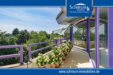 Penthouse zum Kauf 398.000 € 3 Zimmer 122 m² 6. Geschoss Tierpark Krefeld / Bockum 47800