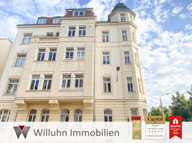 Wohnung zum Kauf 299.000 € 2 Zimmer 84 m² EG Südvorstadt Leipzig 04275