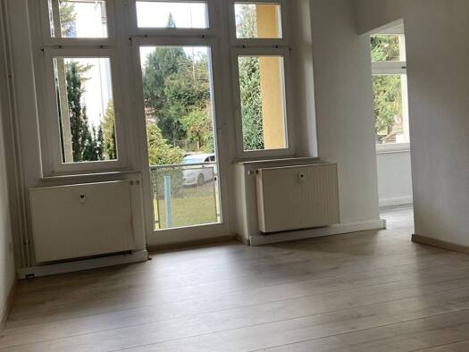 Wohnung zur Miete 285 € 2 Zimmer 55,1 m² frei ab 01.10.2026 Friedrich-Haupt-Straße 13 Zittau 02763