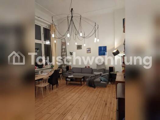 Wohnung zur Miete Tauschwohnung 680 € 2 Zimmer 60 m² 4. Geschoss Westend Berlin 10629