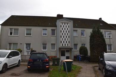 Wohnung zur Miete 530 € 5 Zimmer 90,1 m² EG Adalbert-Stifter-Str.1 Verden - Mitte Verden (Aller) 27283