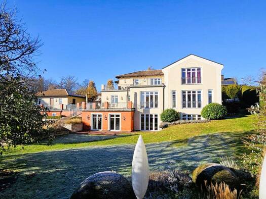 Villa zum Kauf 7.600.000 € 9 Zimmer 470 m² 2.203 m² Grundstück Feldafing 82340