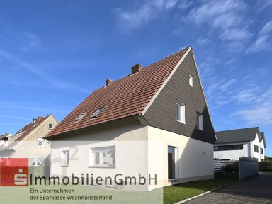 Einfamilienhaus zum Kauf 218.000 € 6 Zimmer 122 m² 410 m² Grundstück frei ab sofort Coesfeld Coesfeld 48653