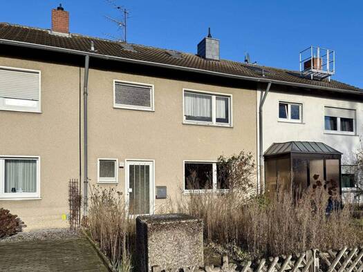 Reihenmittelhaus zum Kauf 245.000 € 5 Zimmer 89,6 m² 299 m² Grundstück Wickede Dortmund 44319