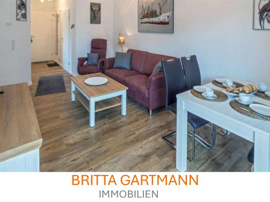 Wohnung zum Kauf 269.000 € 3 Zimmer 55 m² frei ab sofort Westeraccumersiel Dornum , Ostfriesl 26553