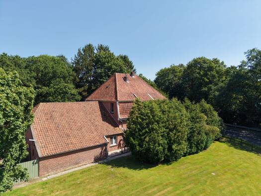 Haus zum Kauf als Kapitalanlage geeignet 225.000 € 6 Zimmer 195 m² 2.465 m² Grundstück Breinermoor Westoverledingen 26810