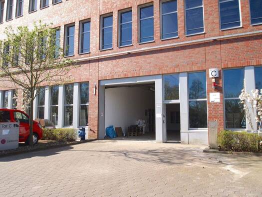 Bürofläche zur Miete provisionsfrei 15,50 € 1.396 m² Bürofläche teilbar von 650 m² bis 1.396 m² Großmoorbogen 25 Gut Moor Harburg 21079