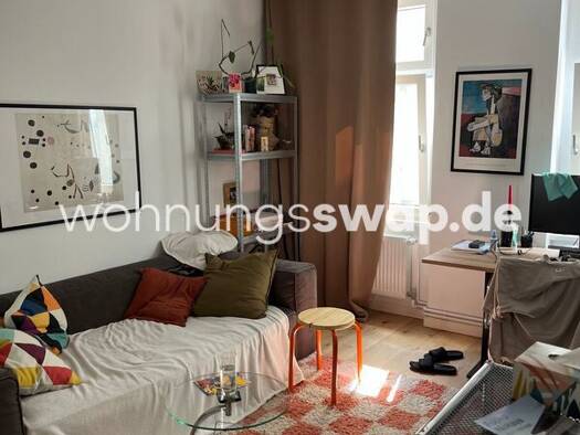 Wohnung zur Miete Tauschwohnung 800 € 2 Zimmer 40 m² 3. Geschoss Wedding Berlin 13353