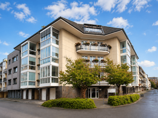Terrassenwohnung zum Kauf 579.000 € 4 Zimmer 112 m² frei ab sofort Beuel Bonn 53225