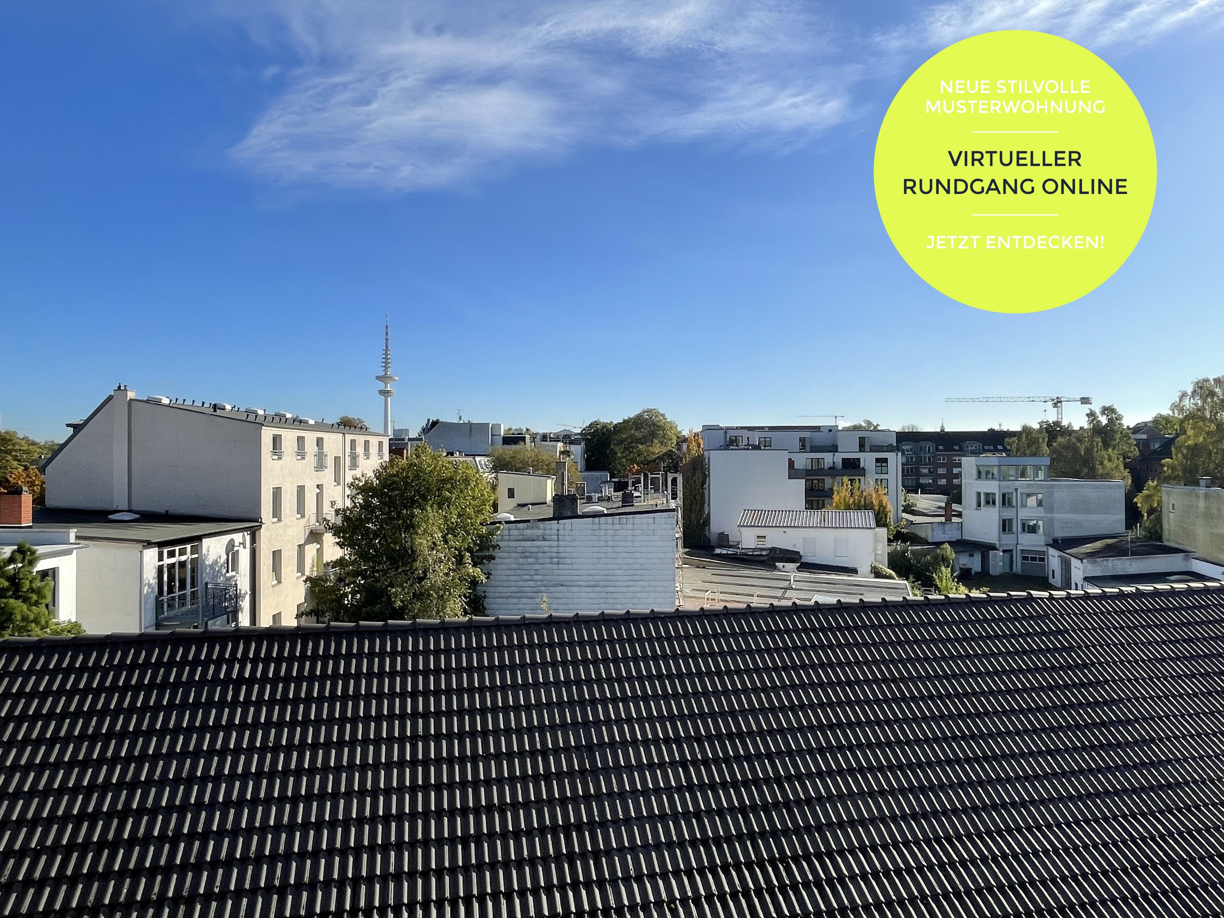 Wohnung zum Kauf 491.130 € 1 Zimmer 36 m²<br/>Wohnfläche 4.<br/>Geschoss Sternschanze Hamburg 20357