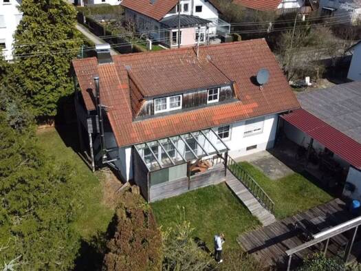 Einfamilienhaus zum Kauf 369.500 € 5 Zimmer 145 m² 634 m² Grundstück Illertissen Illertissen 89257