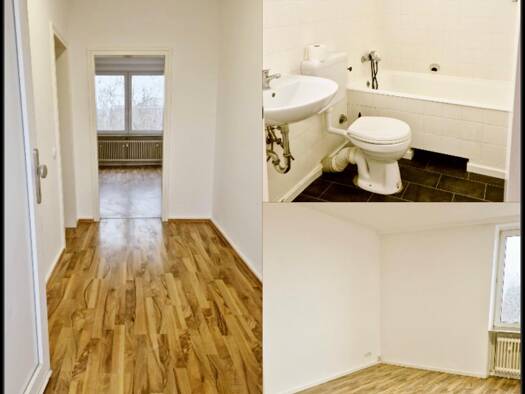 Studio zur Miete 385 € 1 Zimmer 35 m² Geschoss 4/4 frei ab sofort Schulstraße 1 Heppens Wilhelmshaven 26384