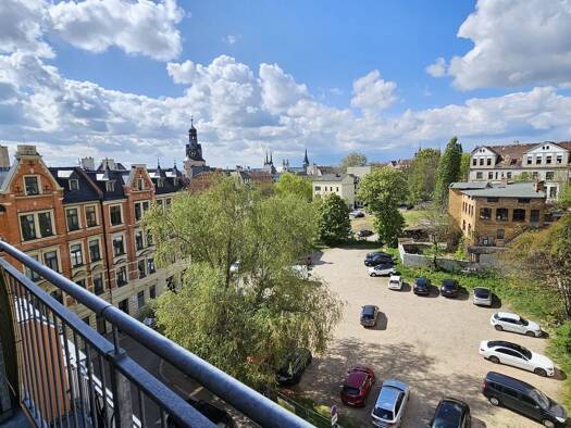 Wohnung zum Kauf 72.000 € 1 Zimmer 36 m² Innenstadt Halle (Saale) 06108