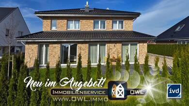 Mehrfamilienhaus zum Kauf 775.000 € 10 Zimmer 290 m² 711 m² Grundstück Danziger Str. Gohfeld Löhne 32584