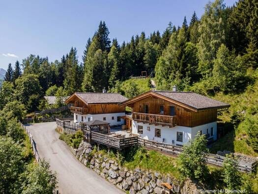 Einfamilienhaus zum Kauf 2.250.000 € 208 m² 2.204 m² Grundstück Aufhausen 5721