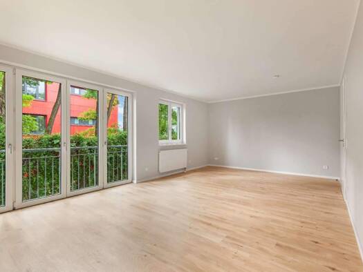 Studio zur Miete 895 € 1 Zimmer 45 m² 1. Geschoss Normannenstraße 7D Altglienicke Berlin 12524