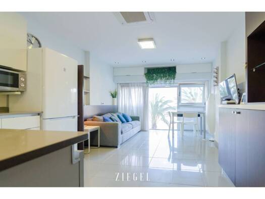 Wohnung zur Miete 1.000 € 1 Zimmer 46 m² Calle Sagasta 90 Las Palmas de Gran Canaria 35008