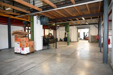 Produktionshalle zum Kauf als Kapitalanlage geeignet 695.000 € 2.186 m² 2.186 m² Grundstück Wald Solingen 42719