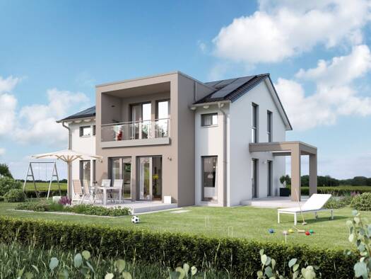 Haus zum Kauf provisionsfrei 532.435 € 5 Zimmer 165 m² 1.000 m² Grundstück Dorfstraße 00 Koselitz Koselitz 01609