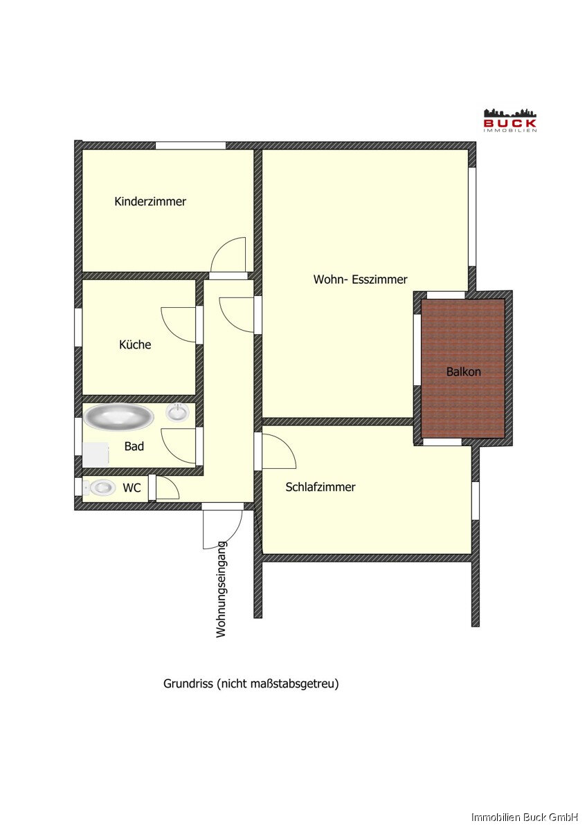 Wohnung zum Kauf 167.000 € 3 Zimmer 77 m²<br/>Wohnfläche Geislingen Geislingen an der Steige 73312