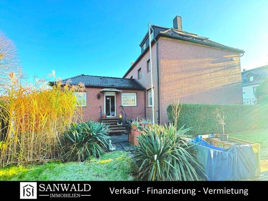 Einfamilienhaus zum Kauf 330.000 € 4,5 Zimmer 135 m² 461 m² Grundstück Schonnebeck Essen 45309