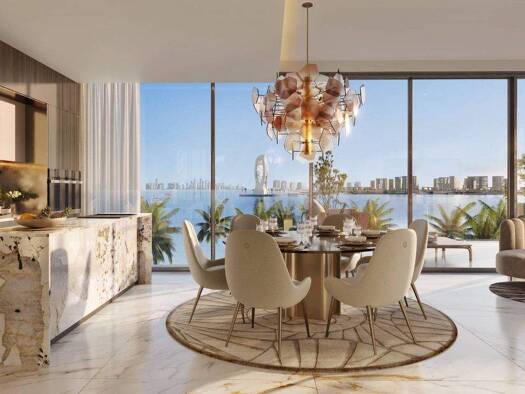 Studio zum Kauf 543.841 € 2 Zimmer 86 m² 6. Geschoss Al Wakrah 2977