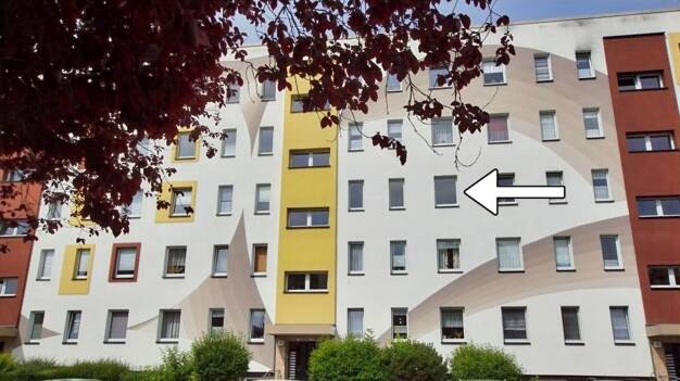 Wohnung zum Kauf 109.000 € 3 Zimmer 61 m² 2. Geschoss Stralsund 18435