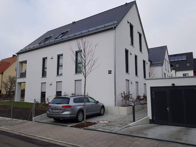 Wohnung zur Miete 970 € 3 Zimmer 84,2 m² 1. Geschoss frei ab 01.02.2026 Zimmererstraße 40a Neumarkt Neumarkt in der Oberpfalz 92318