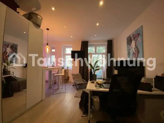 Studio zur Miete Tauschwohnung 600 € 1 Zimmer 32 m² Westend Berlin 10825