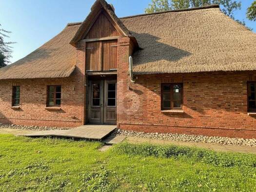 Einfamilienhaus zum Kauf 446.900 € 3 Zimmer 126 m² 3.405 m² Grundstück Hochdonn 25712