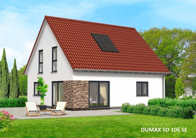 Einfamilienhaus zum Kauf - Neubau provisionsfrei 314.900 € 4 Zimmer 106 m² 600 m² Grundstück Wagenfeld 49419