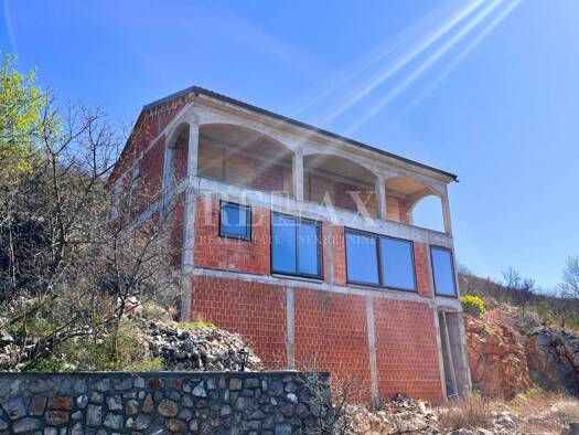 Einfamilienhaus zum Kauf 395.000 € 7 Zimmer 300 m² Sibinj Krmpotski, Novi Vinodolski Novi Vinodolski 51250