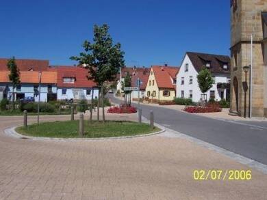 Wohnung zur Miete 300 € 2 Zimmer 31 m² Geschoss EG/1 frei ab sofort Dorgendorf Baunach 96148