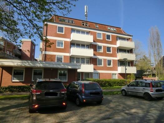 Wohnung zur Miete 525 € 2 Zimmer 55 m² EG frei ab 15.05.2026 Leer 26789