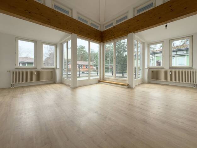 Wohnung zur Miete 989 € 2 Zimmer 67 m² 2. Geschoss Waldsiedlung Bernau 16321