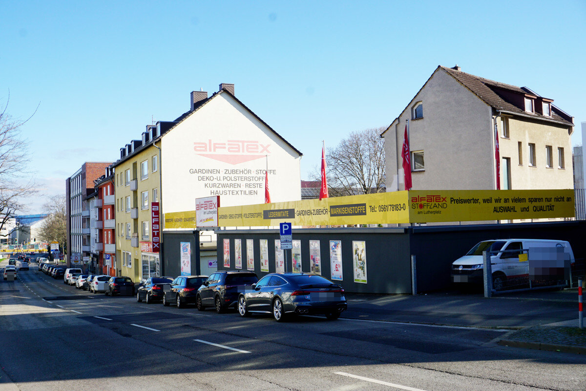 Wohn- und Geschäftshaus zum Kauf als Kapitalanlage geeignet 1.850.000 € 2.365 m²<br/>Fläche Holländisches Tor Kassel 34117