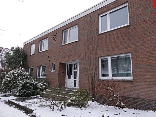 Wohnung zur Miete 630 € 2 Zimmer 80 m² frei ab sofort Innenstadt Aurich 26603