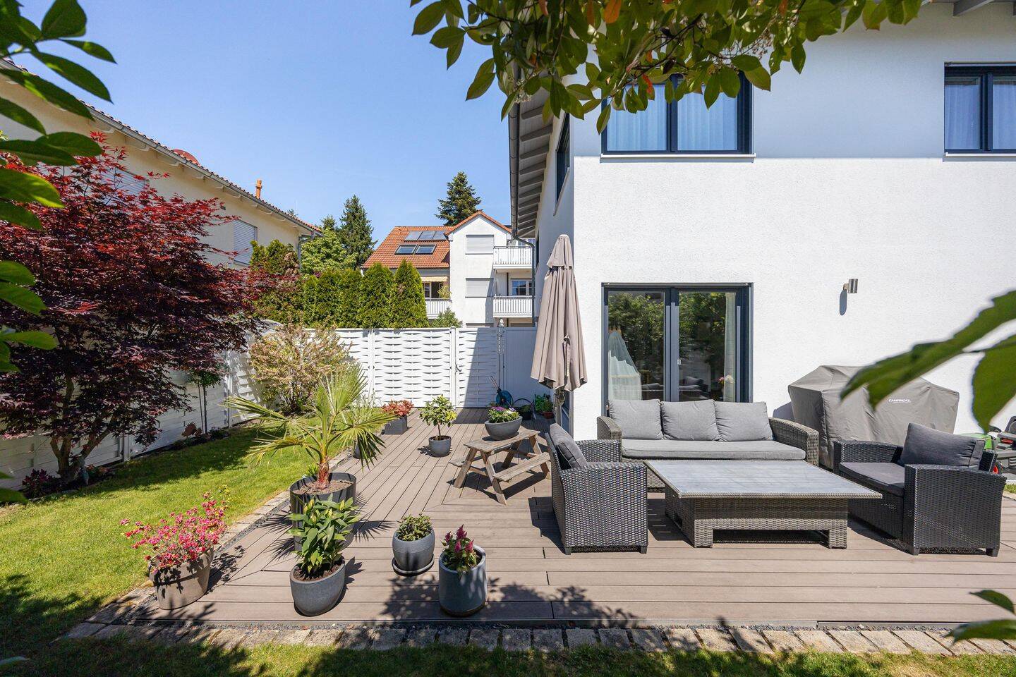 House in Olching - Ansicht 2