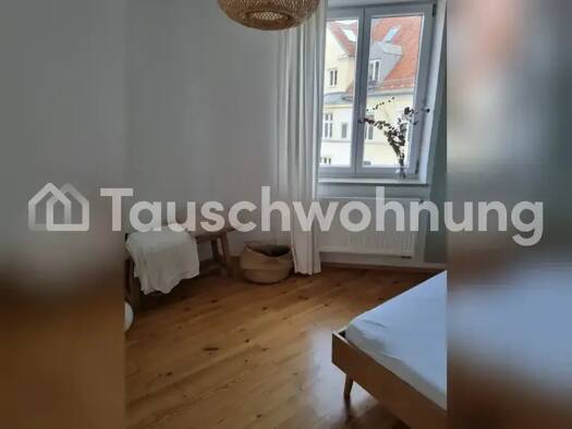 Wohnung zur Miete Tauschwohnung 1.450 € 3 Zimmer 69 m² 4. Geschoss Au-Haidhausen München 81667