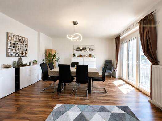Wohnung zum Kauf 198.900 € 3 Zimmer 62 m² 2. Geschoss Völkermarkt.Vorst. Klagenfurt am Wörthersee 9020